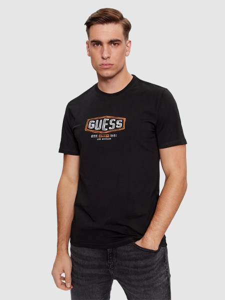 T-Shirt Male Guess