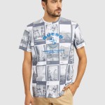 T-Shirt Male Guess