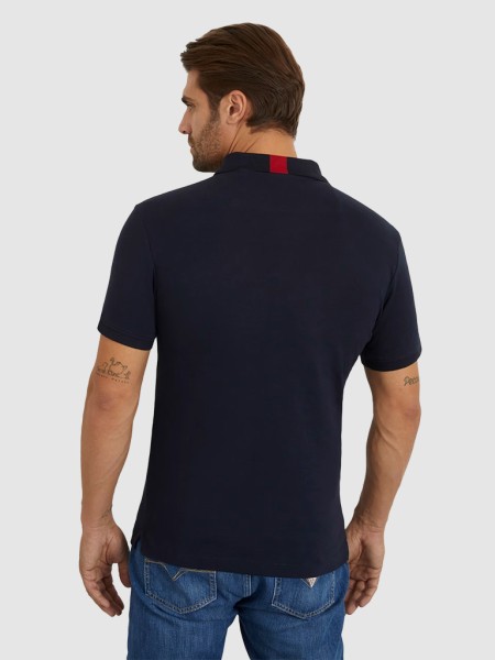Polos Male Guess