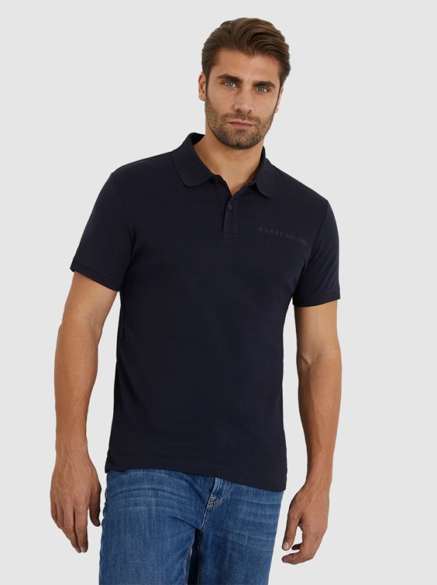 Polos Male Guess