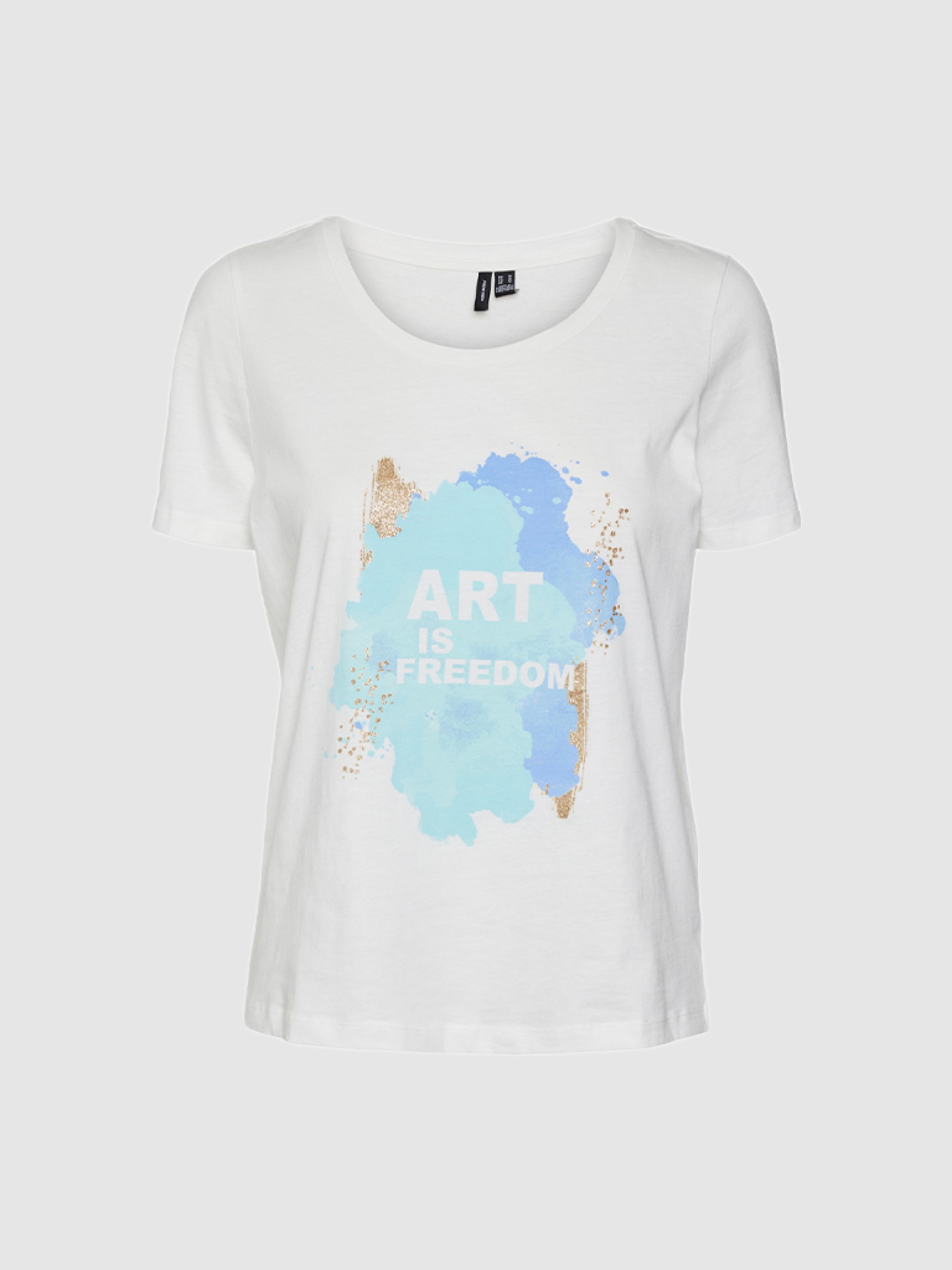 T-Shirt Féminin Vero Moda