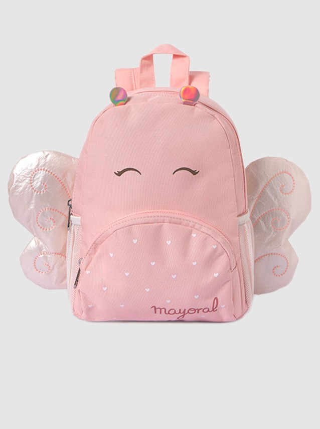 Mochilas Beb Menina Mayoral