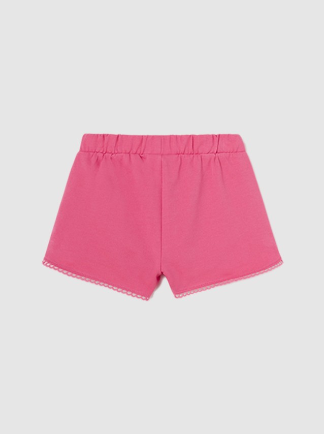 Pantalones Cortos Femenino Mayoral