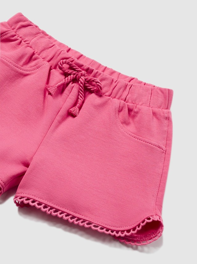 Cal��o Beb� Menina B�sico Mayoral