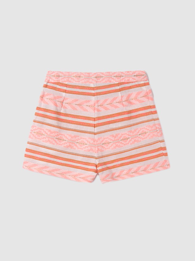 Pantalones Cortos Femenino Mayoral