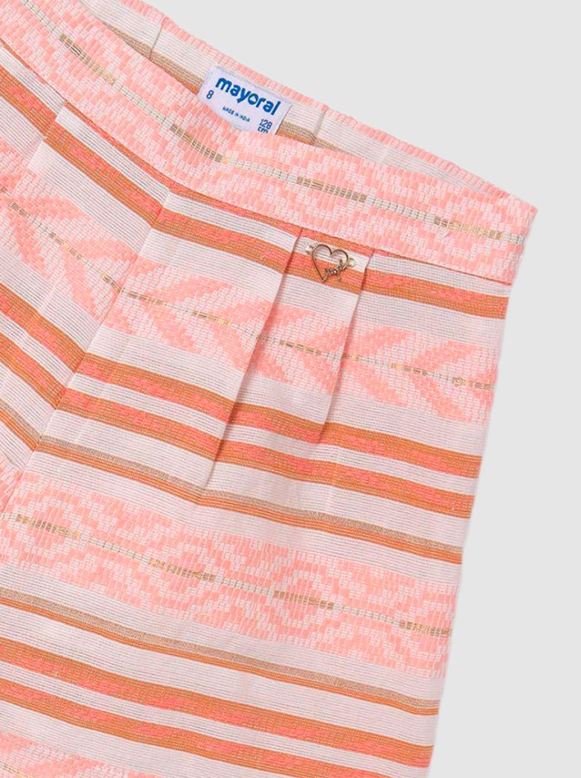 Pantalones Cortos Femenino Mayoral