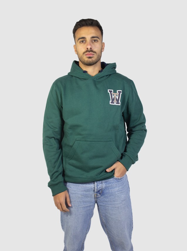 Sweatshirt Masculin Westrags