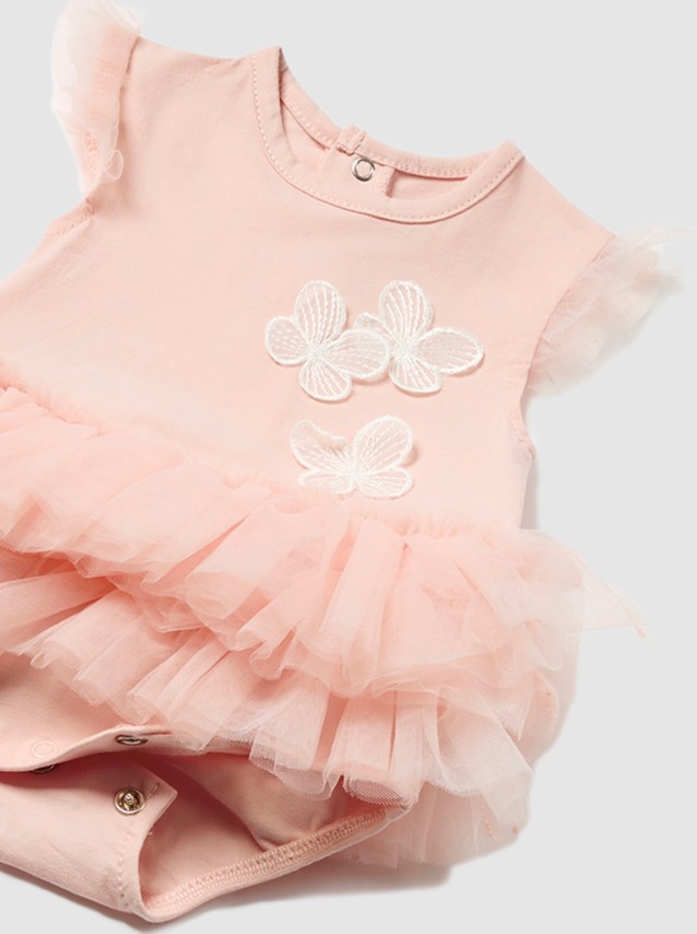 Babygrow Bebé Menina Mayoral