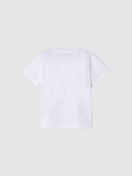 Camiseta Masculino Mayoral Camiseta Masculino Mayoral