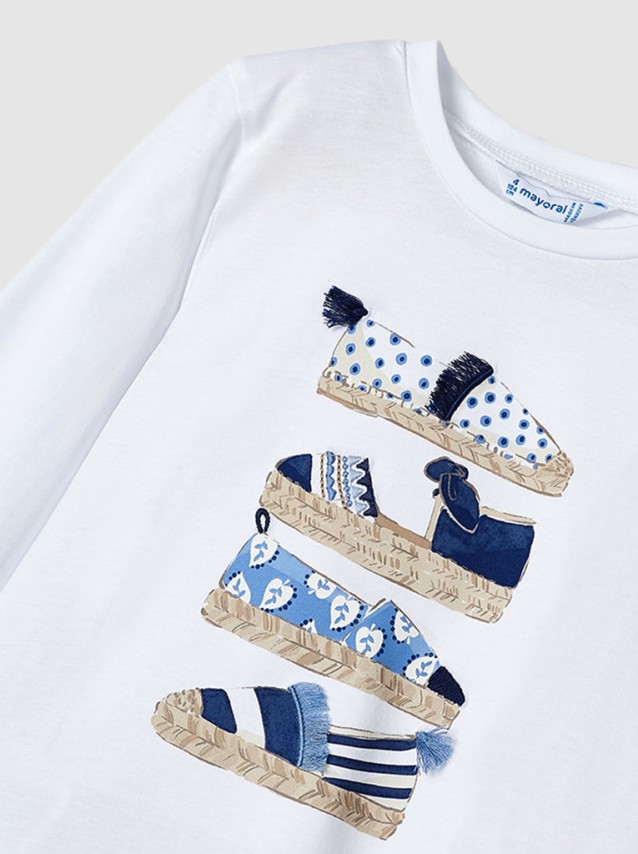 Chemises F�minin Mayoral