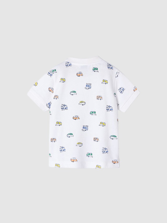 Polos Masculino Mayoral