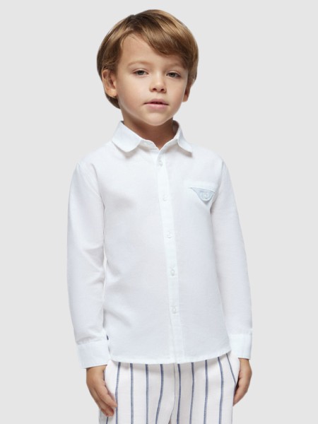 Camisas Menino Mayoral