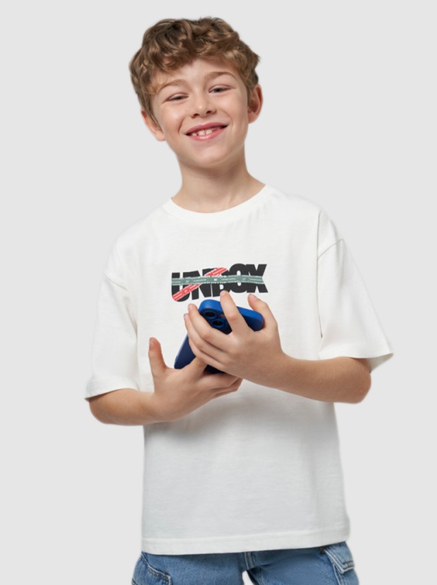 Camiseta Masculino Mayoral