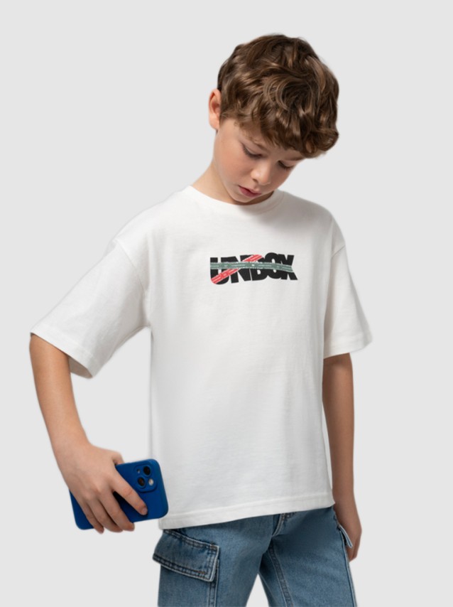 Camiseta Masculino Mayoral