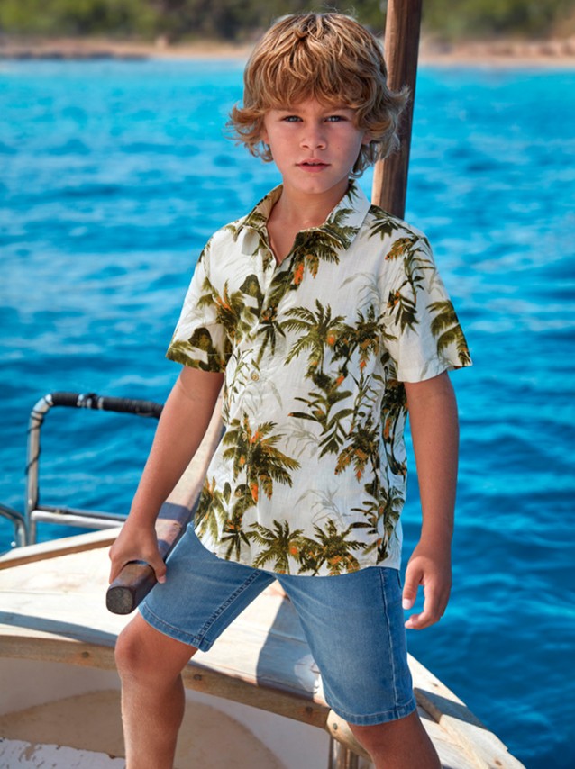 Shorts Masculin Mayoral