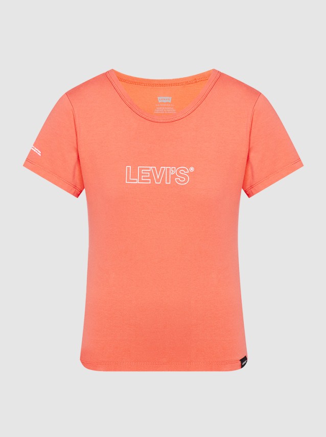 T-Shirt F�minin Levis