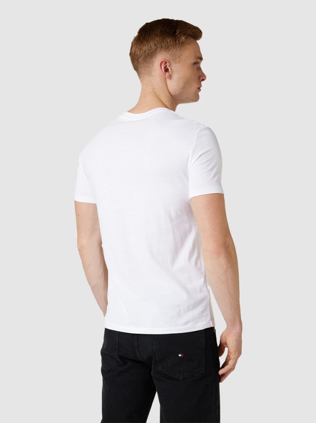 T-Shirt Masculin Armani Exchange