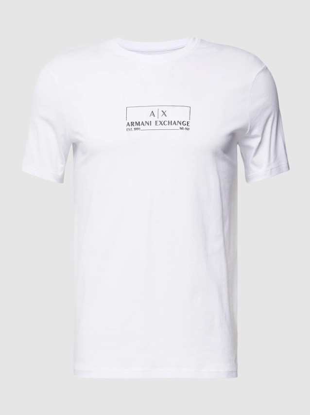 Camiseta Masculino Armani Exchange