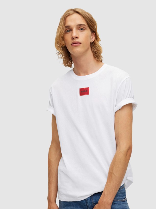 Camiseta Masculino Hugo