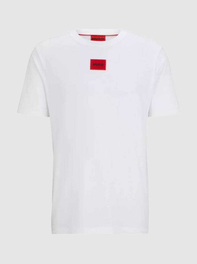 Camiseta Masculino Hugo