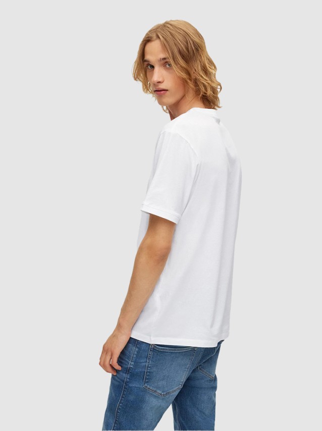T-Shirt Masculin Hugo