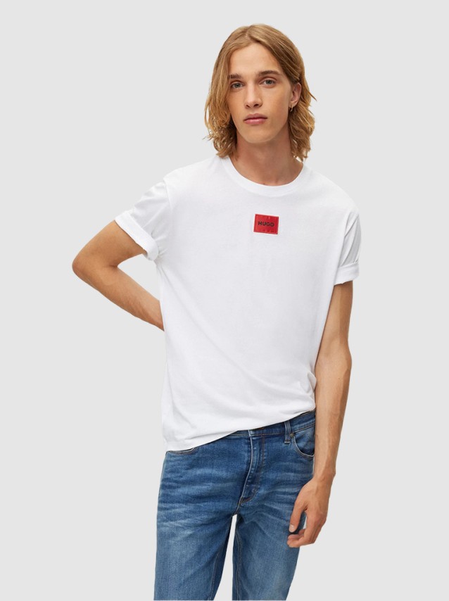 T-Shirt Male Hugo