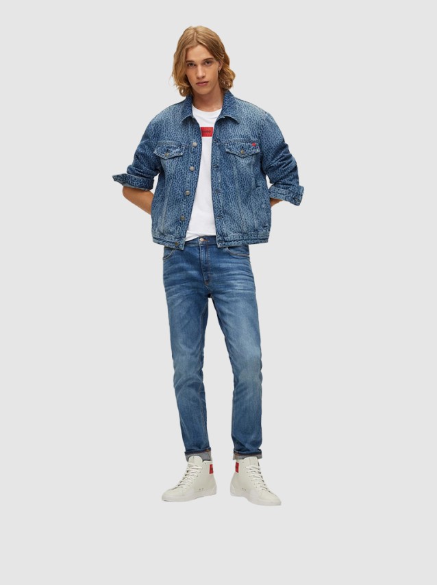 Camiseta Masculino Hugo