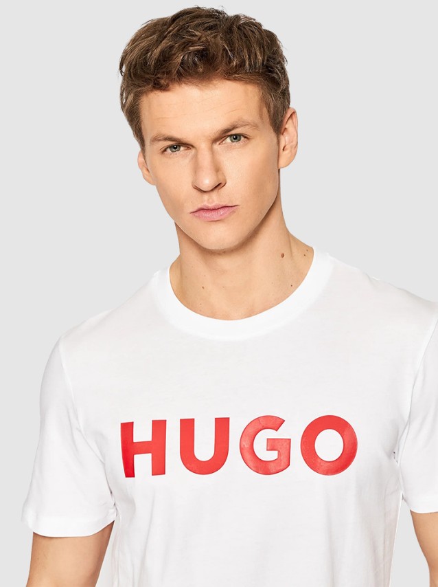 Camiseta Masculino Hugo