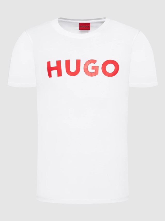 Camiseta Masculino Hugo