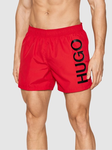 Pantalones Cortos Masculino Hugo