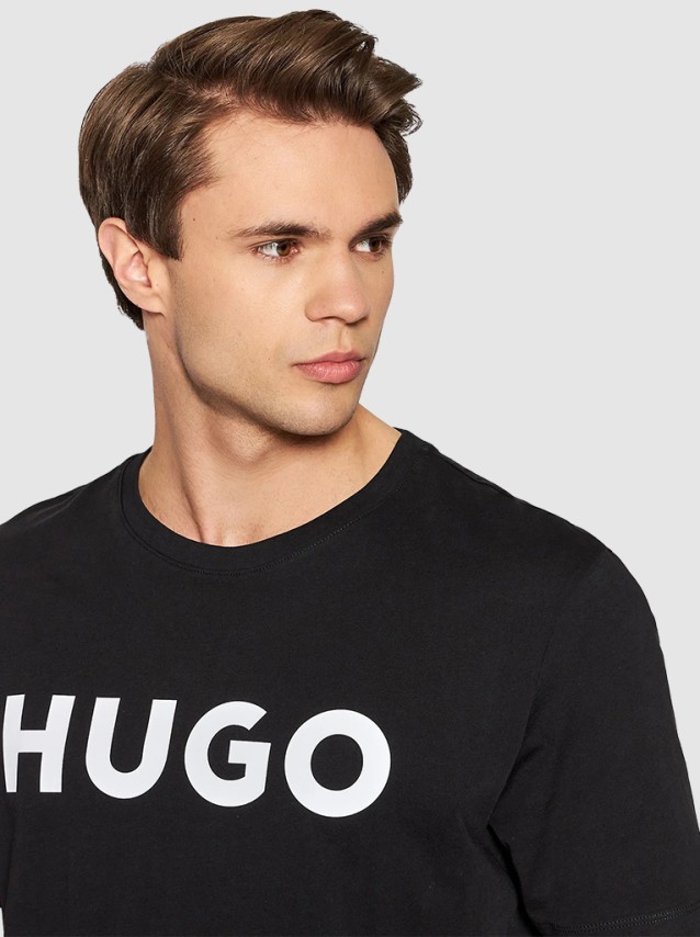 Camiseta Masculino Hugo