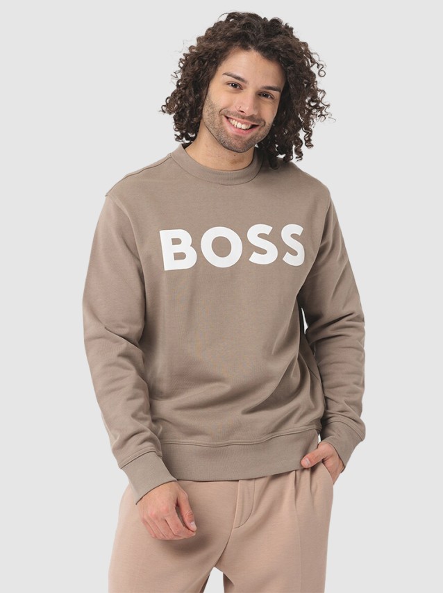 Pull-Over Masculin Boss