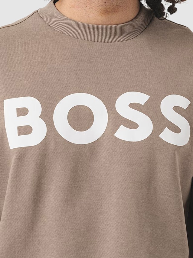 Pull-Over Masculin Boss