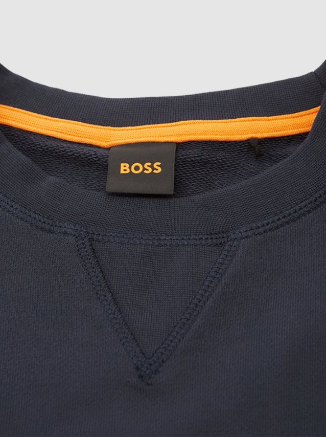 Jersey Masculino Boss Orange