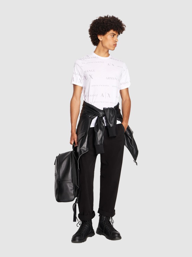 T-Shirt Homem Armani Exchange
