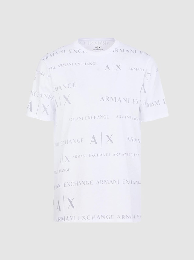 T-Shirt Homem Armani Exchange