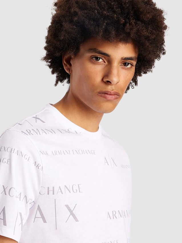 Camiseta Masculino Armani Exchange