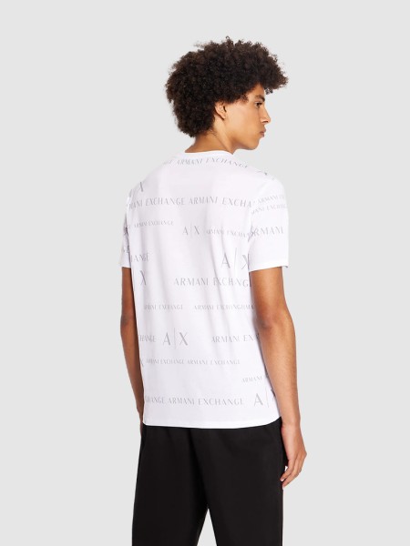 T-Shirt Masculin Armani Exchange