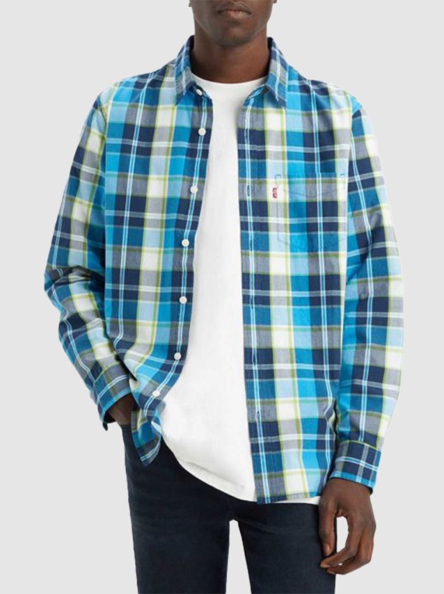 Camisas Masculino Levis