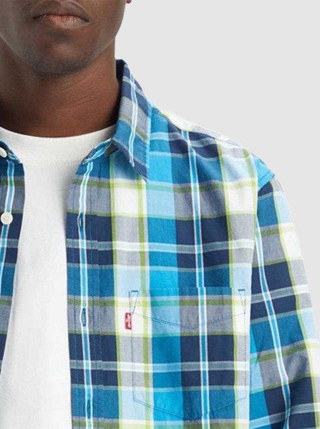 Camisas Masculino Levis