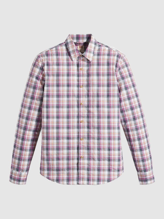 Shirts Male Levis