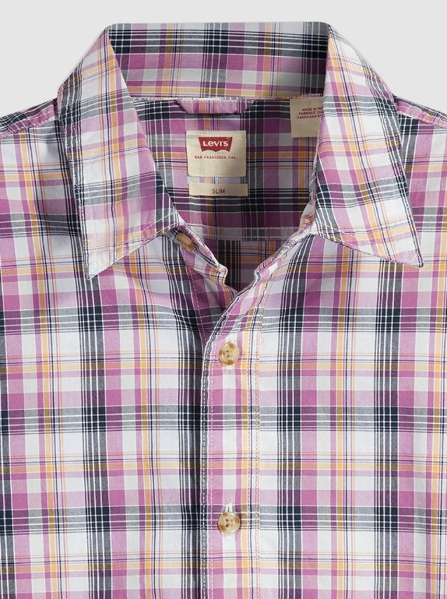 Camisa Homem Battery Levis