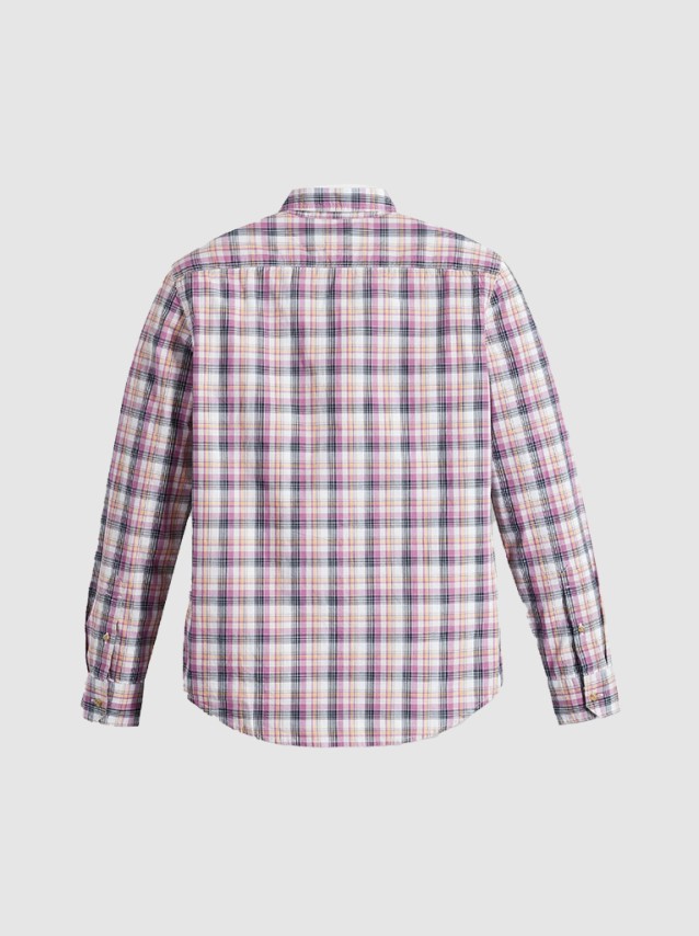 Camisa Homem Battery Levis