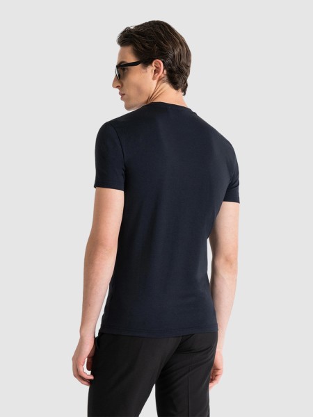 Camiseta Masculino Antony Morato Camiseta Masculino Antony Morato