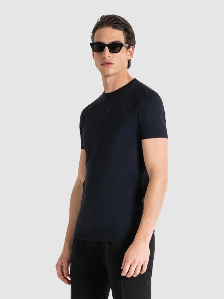 T-Shirt Homem Super Slim Antony Morato