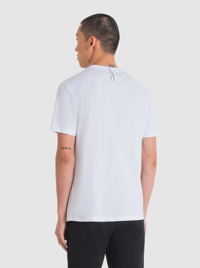 T-Shirt Male Antony Morato