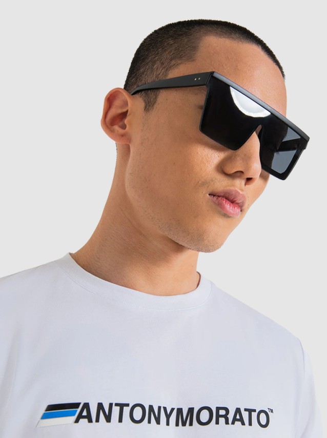 Antony Morato White Cotton Clothing main image 1