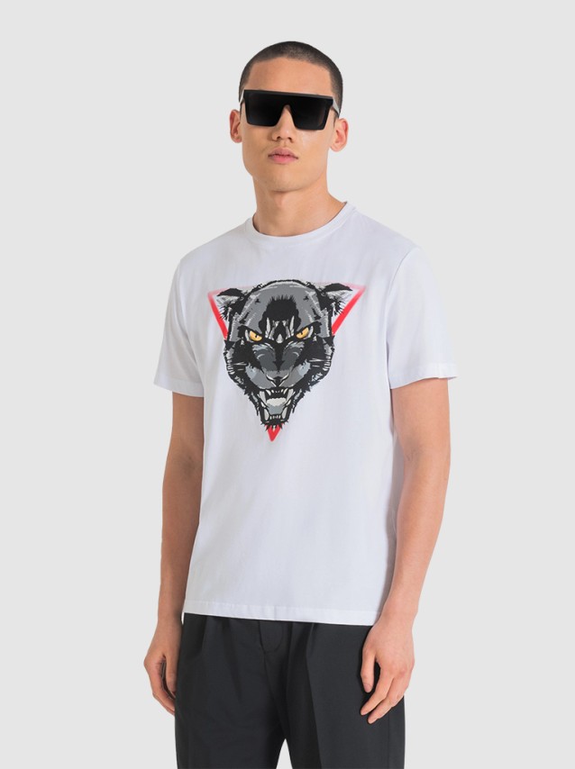 T-Shirt Male Antony Morato