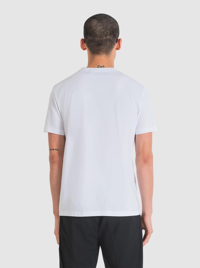 T-Shirt Male Antony Morato