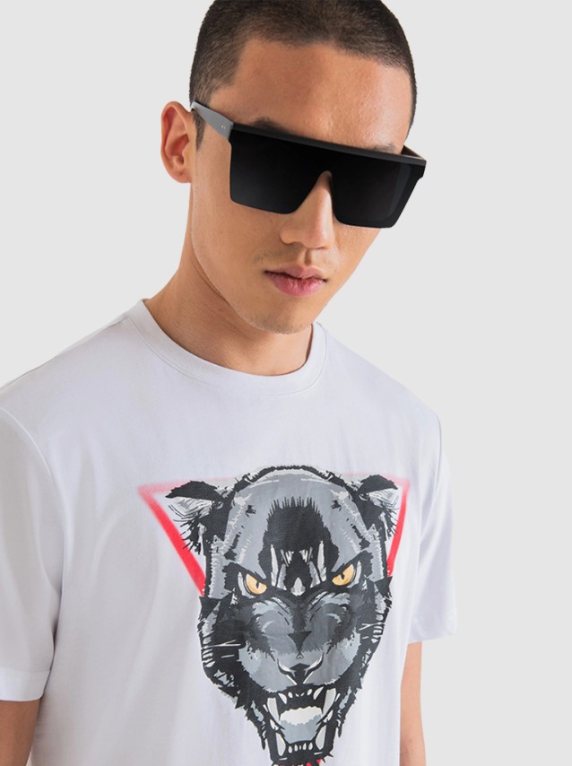 T-Shirt Male Antony Morato